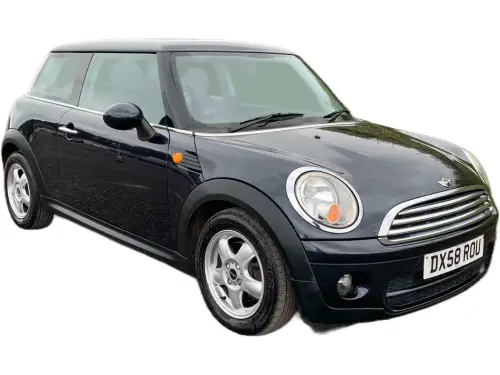 MINI Cooper D DX58 ROU