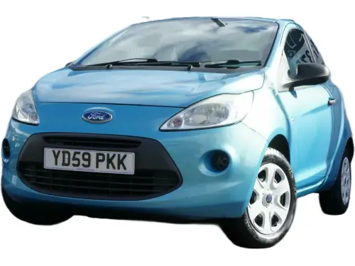 Ford KA Studio YD59 PKK