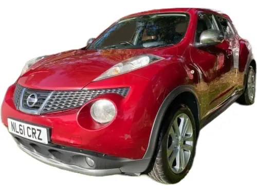 Nissan Juke NL61 CRZ
