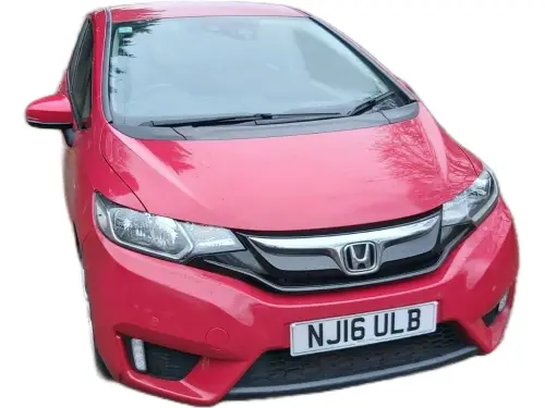 Honda Jazz SE i-VTEC NJ16 ULB