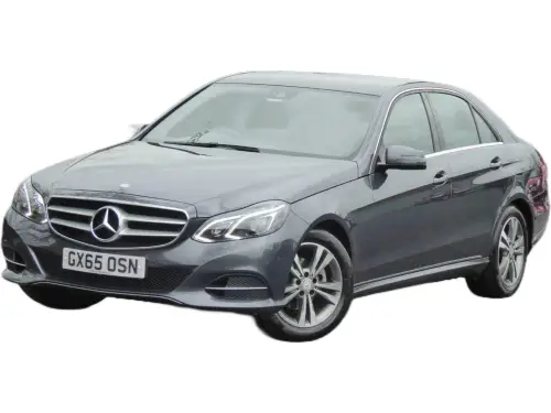 Mercedes-Benz E220 SE BlueTEC Auto GX65 OSN