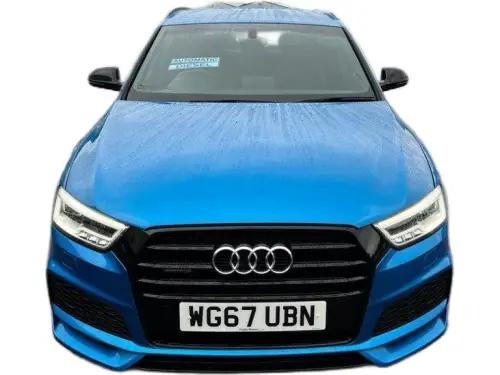 Audi Q3 WG67 UBN