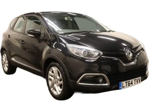 Renault Captur LT64 TVV