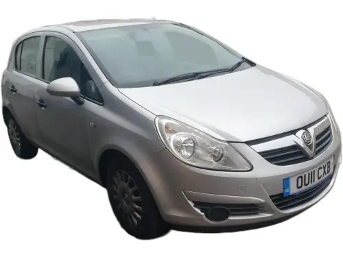 Vauxhall Corsa OU11 CXB