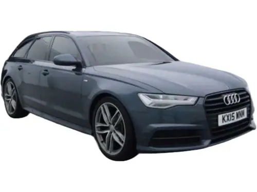 Audi A3 S Line TDI KX15 WNW