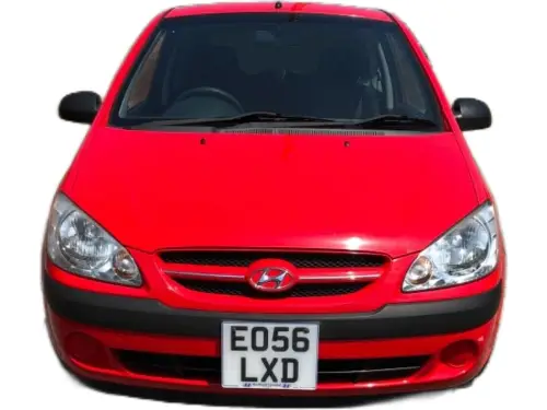 Hyundai Getz GSI EO56 LXD