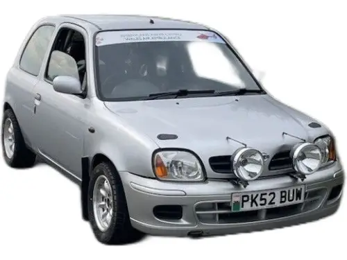Nissan Micra PK52 BUW