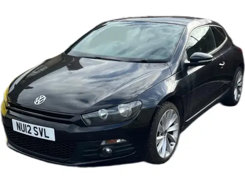 Volkswagen Scirocco NU12 SVL