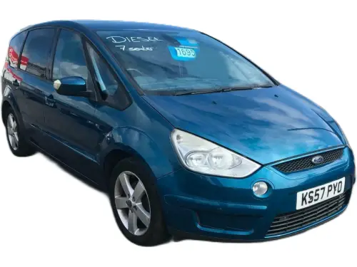 Ford S-MAX KS57 PYO
