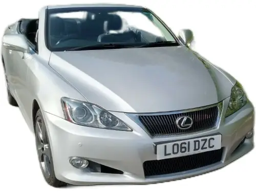 Lexus IS250c LO61 DZC