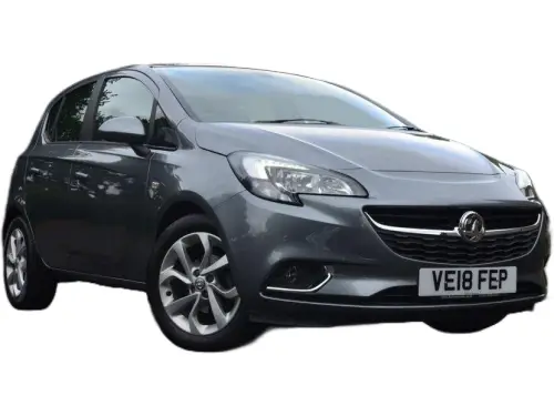 Vauxhall Corsa VE18 FEP