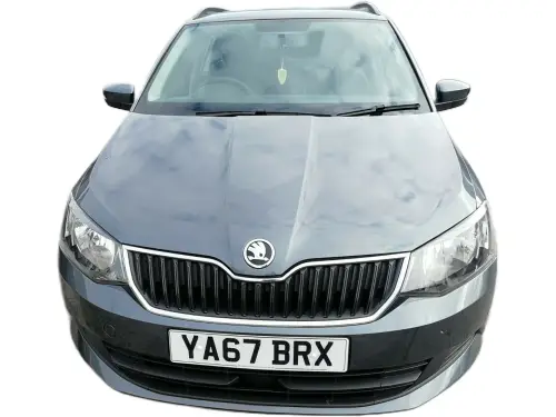 Škoda Fabia SE TSI YA67 BRX