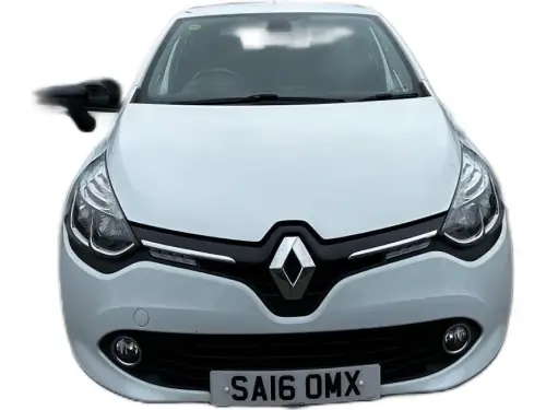 Renault Clio SA16 OMX