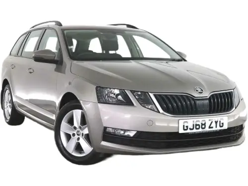 Škoda Octavia SE TSI GJ68 ZYG