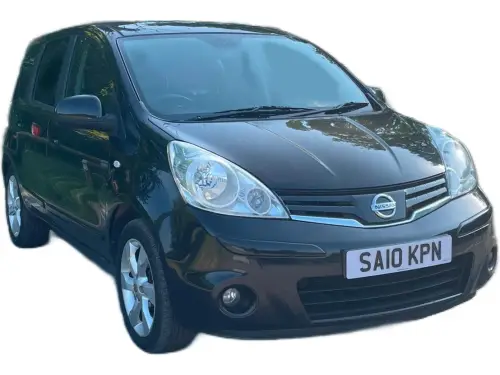 Nissan Note SA10 KPN
