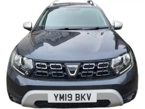 Dacia Duster YM19 BKV