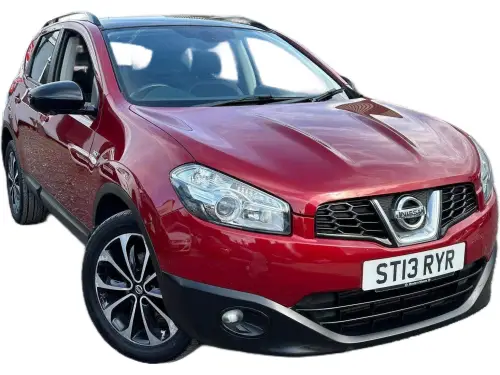Nissan Qashqai ST13 RYR