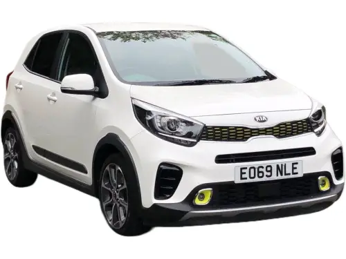Kia Picanto EO69 NLE
