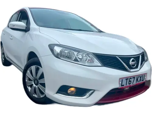 Nissan Pulsar LT67 KXU