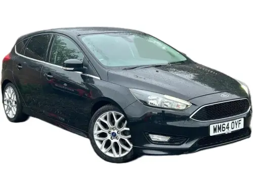 Ford Focus WM64 OYF