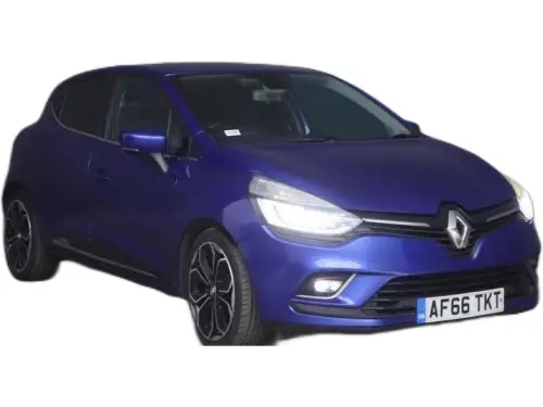 Renault Clio AF66 TKT