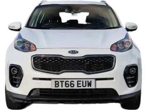 Kia Sportage 2 CRDi ISG BT66 EUW