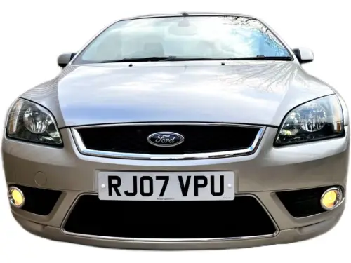 Ford Focus RJ07 VPU