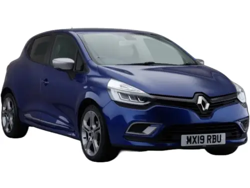 Renault Clio MX19 RBU