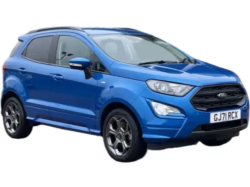 Ford Ecosport GJ71 RCX