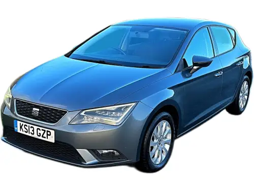 SEAT Leon KS13 GZP