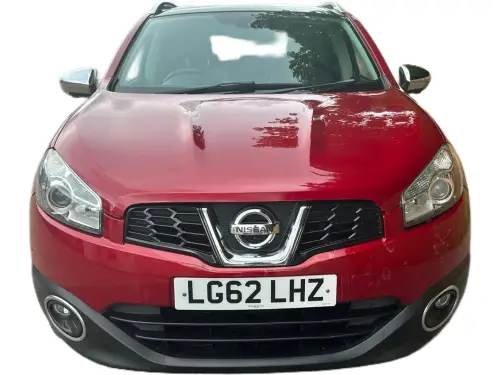 Nissan Qashqai LG62 LHZ