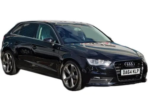 Audi A3 DA64 KLP