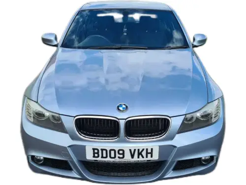 BMW 320d M Sport Auto BD09 VKH