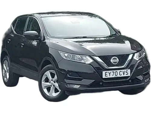 Nissan Qashqai EY70 CVS