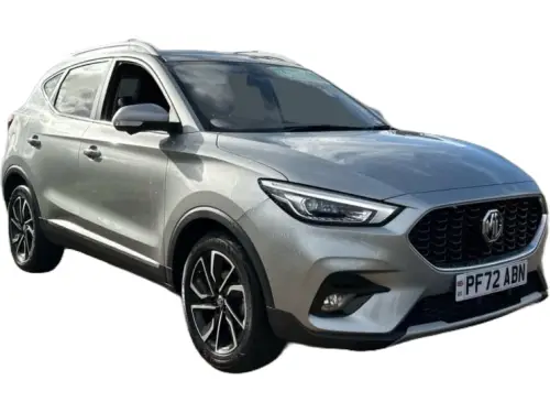 MG ZS Exclusive T-GDI Auto PF72 ABN