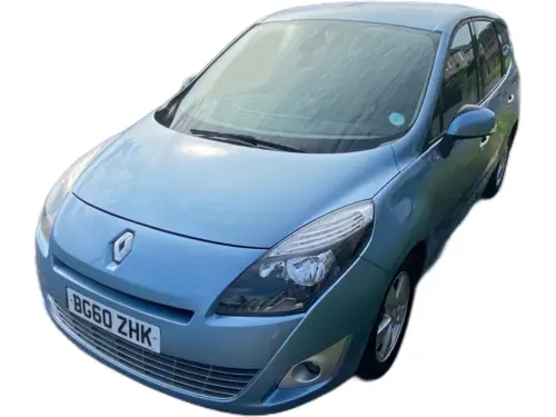 Renault Grand Scenic BG60 ZHK