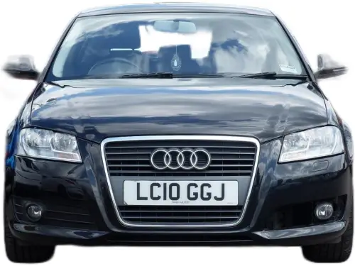 Audi A3 Sport TDI LC10 GGJ
