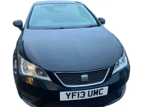 SEAT Ibiza Toca YF13 UMC
