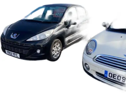 Peugeot 207 YR12 YFC