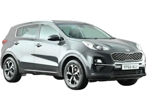 Kia Sportage YP68 WUV