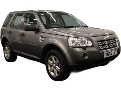Land Rover Freelander YG59 LGY