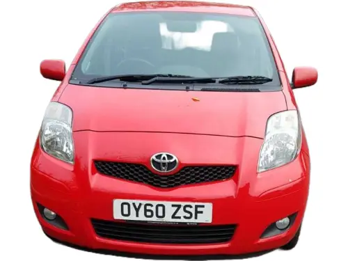 Toyota Yaris TR VVT-i OY60 ZSF