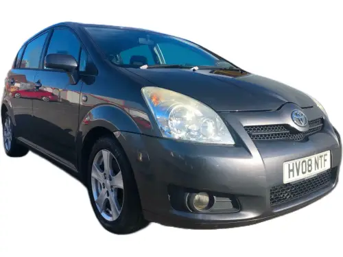 Toyota Corolla Verso T3 D-4D HV08 NTF