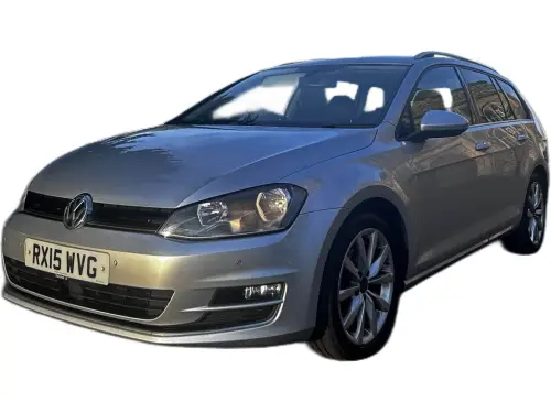 Volkswagen Golf RX15 WVG