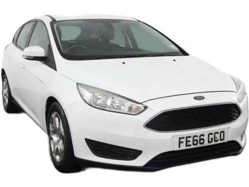 Ford Focus FE66 GCO