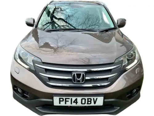 Honda CR-V PF14 OBV