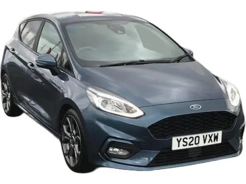 Ford Fiesta ST-Line Edition T MHEV YS20 VXW
