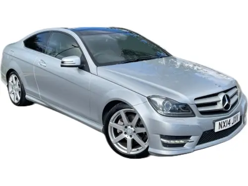 Mercedes-Benz C NX14 JXV