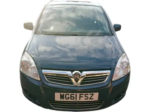 Vauxhall Zafira Elite CDTi Ecoflex WG61 FSZ