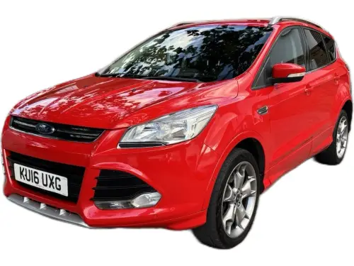Ford Kuga KU16 UXG